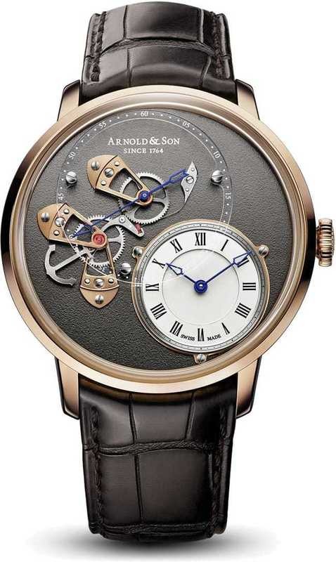 Arnold & Son DSTB 1ATAR.S01A.C120A