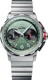 Angelus 0CDZF.F01A.M009T Chronodate Titanium Green Titanium