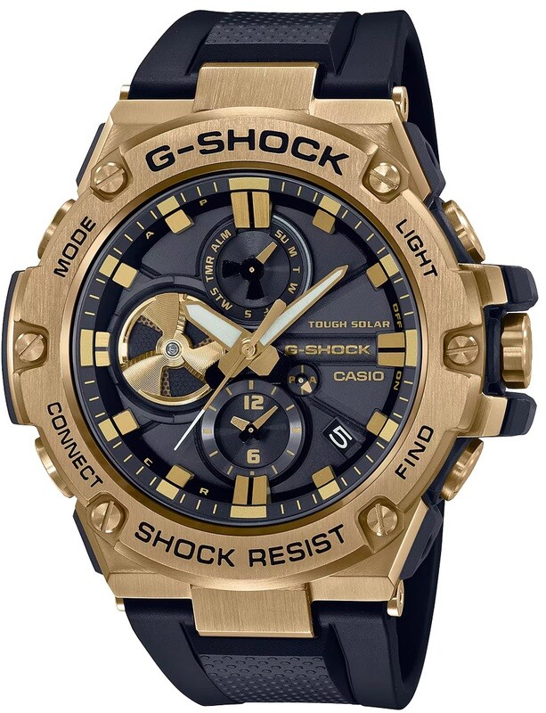 G-Shock GST-B100GB-1A9-1A G-Steel