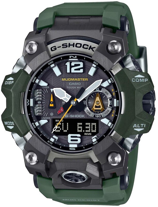 G-Shock GWG-B1000-3A Mudmaster