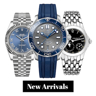 Latest Pre-owned Watches